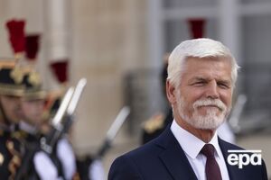 Павел схвалив 60 заявок чехів служити у ЗСУ за погодженням із міноборони, МВС і МЗС, зазначили ЗМІ