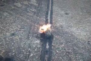 Унаслідок бою знищено шість танків і дев'ять БМП росіян, розповіли у 10-й ОГШБр