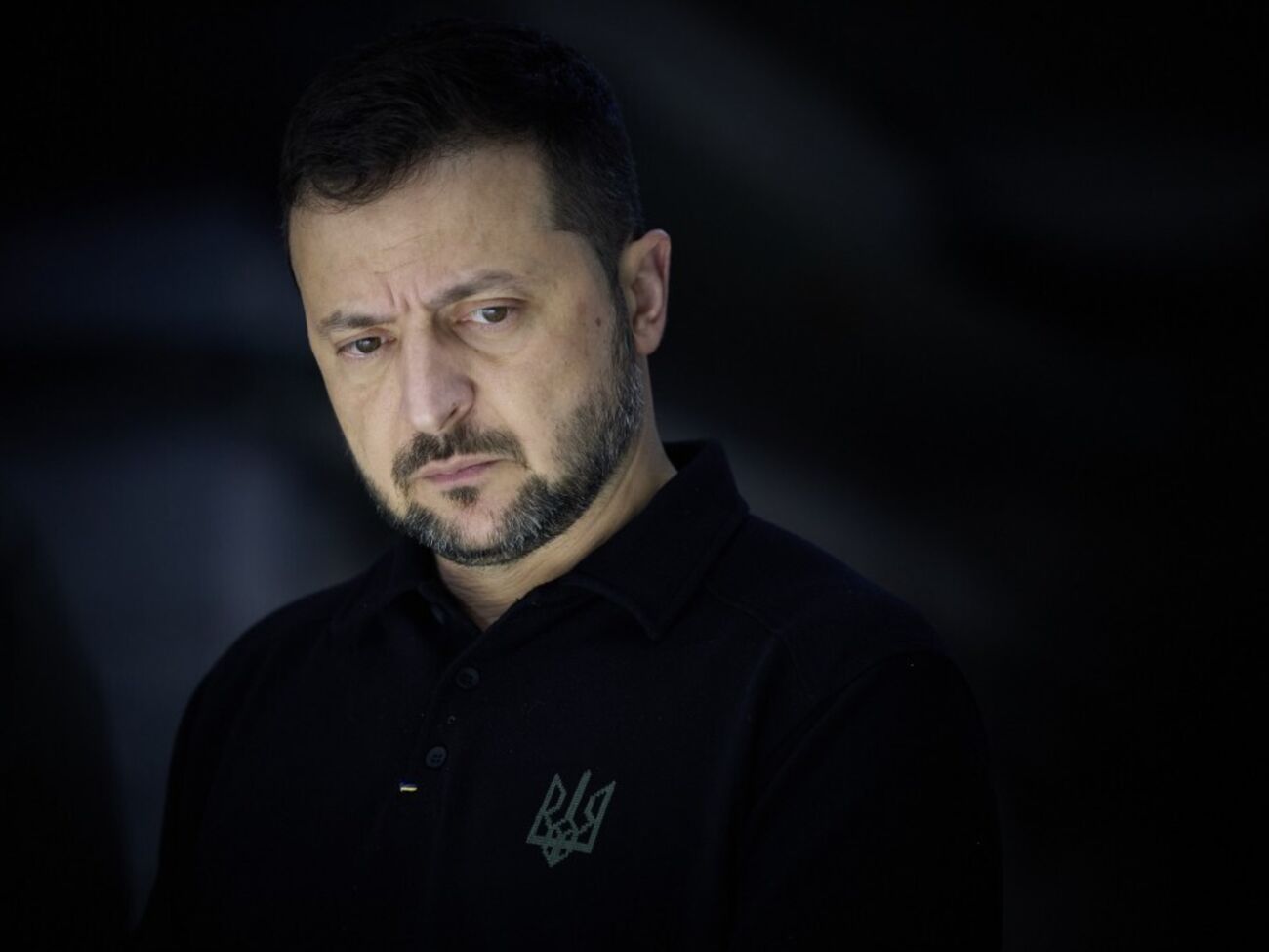 Зеленский обсудил с Сырским ситуацию на основных направлениях фронта