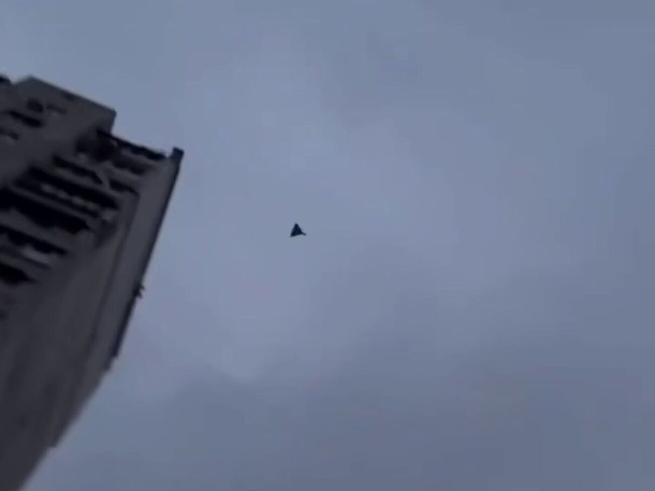 Утром 2 ноября оккупанты атаковали Киев беспилотниками