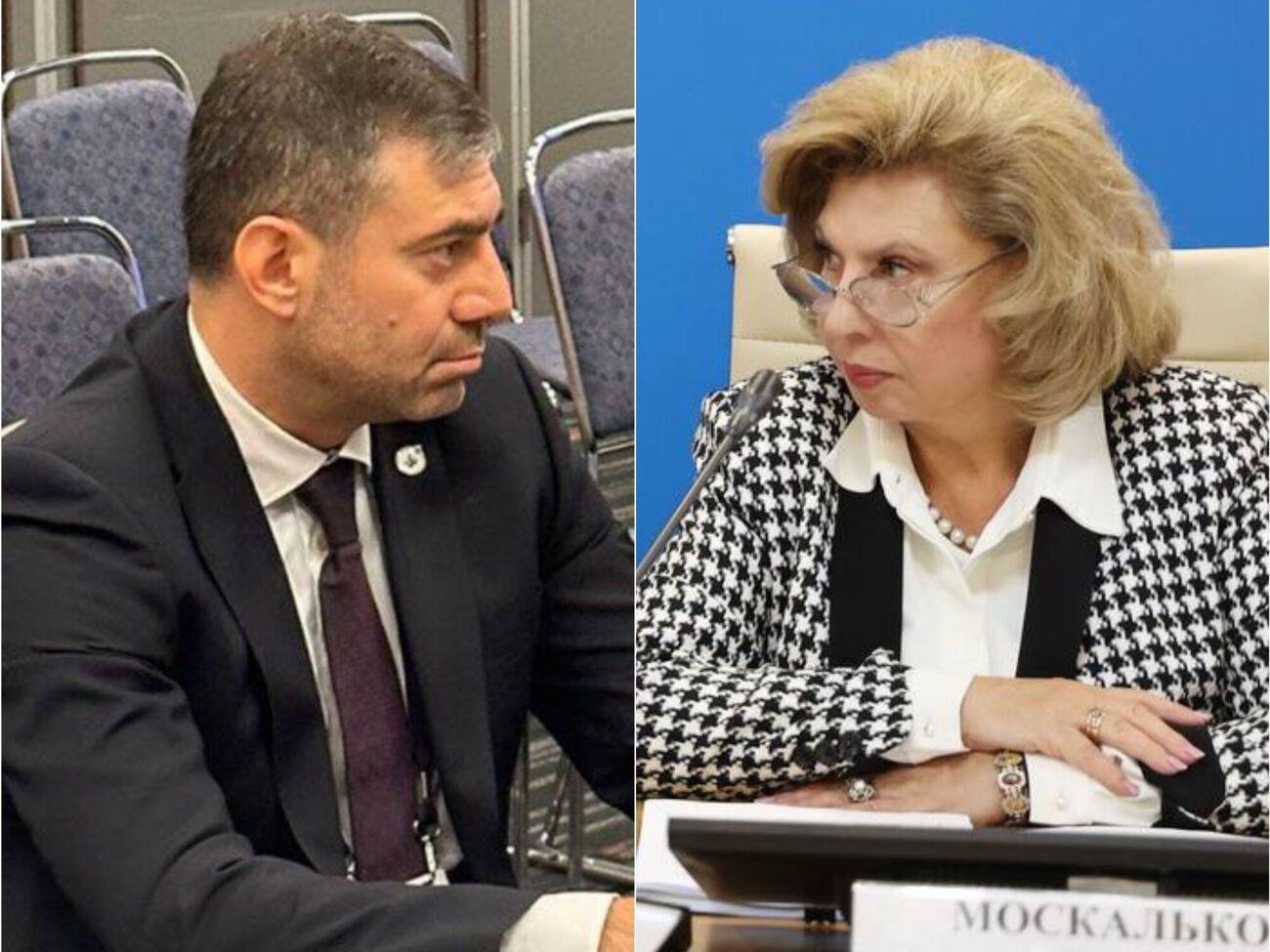 Лубинец обратился к Москальковой, чтобы списки с пленными гражданами Украины были ему предоставлены