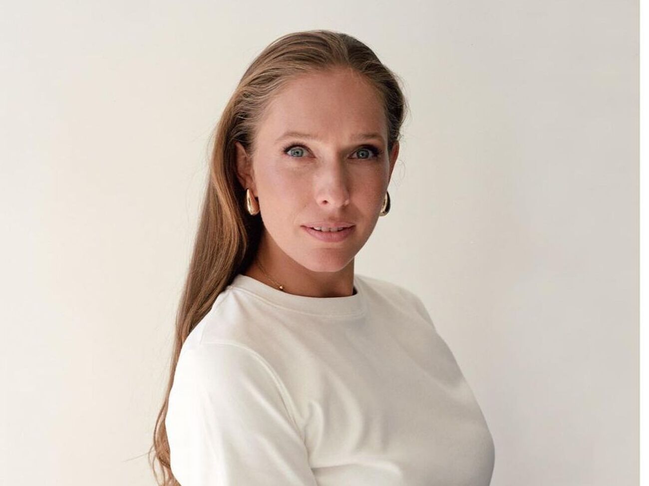 Осадча: Мені дісталися гарні гени від батьків, тому до якогось віку все трималося