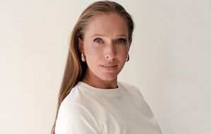 Осадча: Мені дісталися гарні гени від батьків, тому до якогось віку все трималося