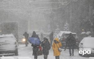 21 ноября в большинстве регионов может быть дождь со снегом