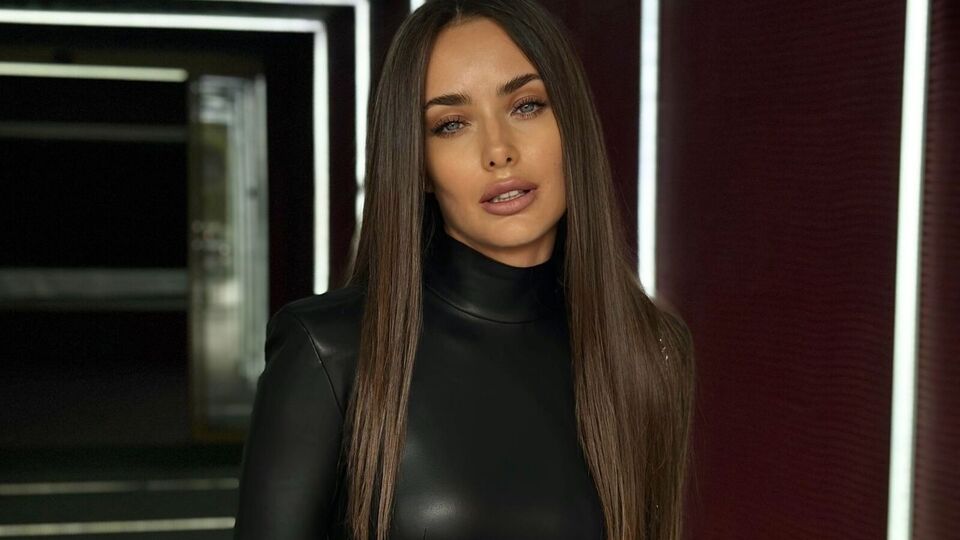 Мішина виховує сина, але не афішує, хто його батько
