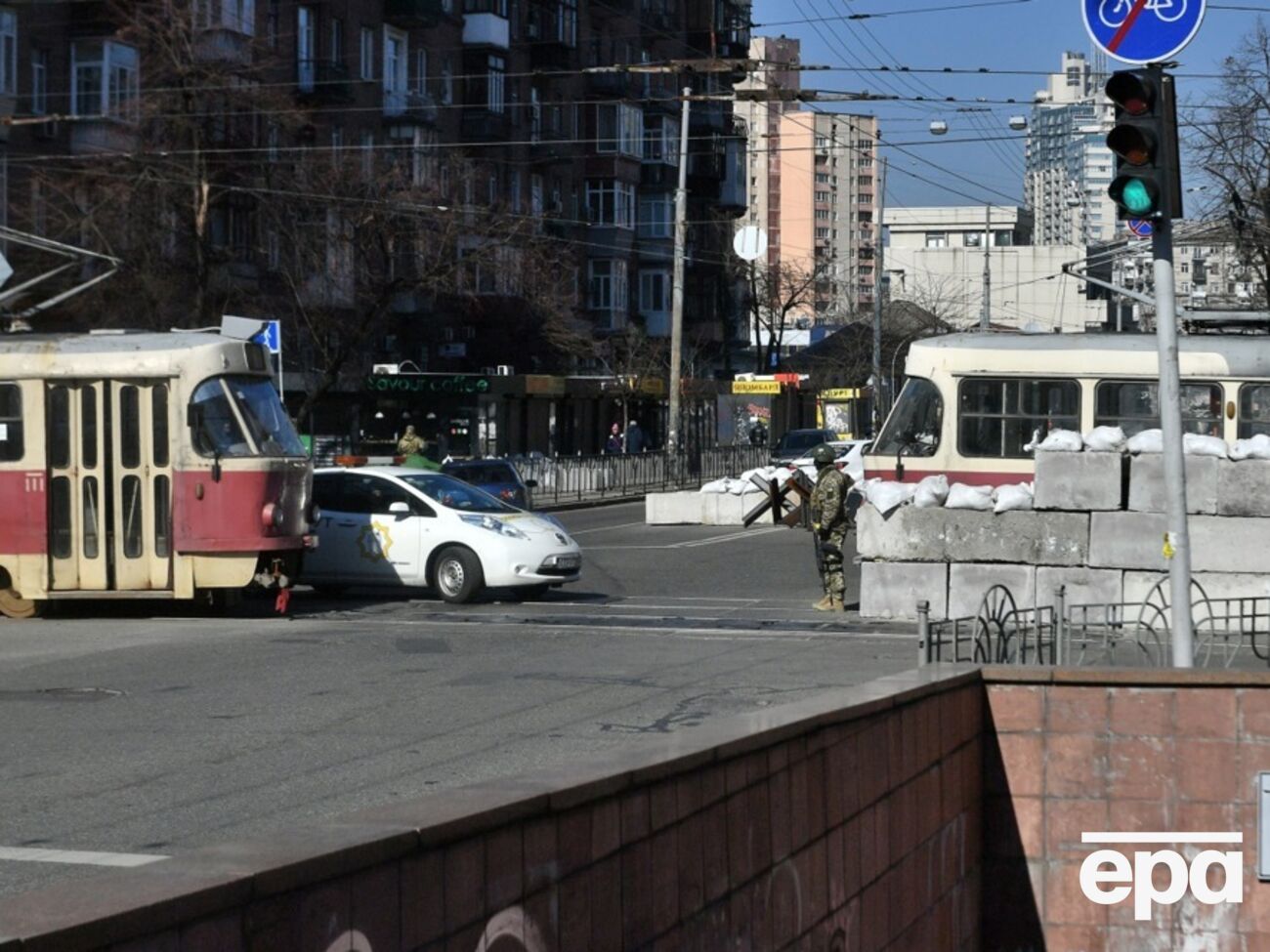 В столице пройдут учения силовиков