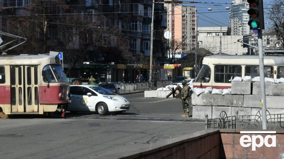 В столице пройдут учения силовиков