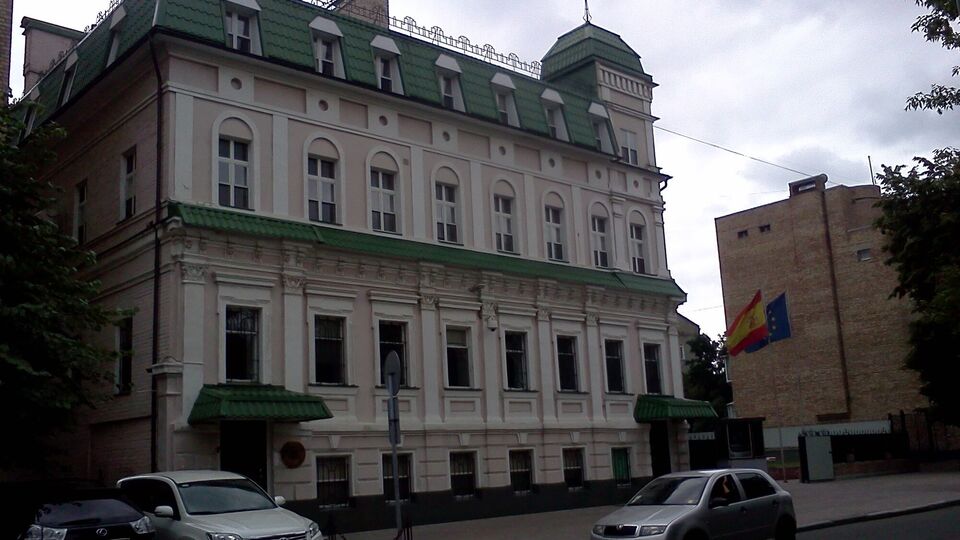 Посольство не дало офіційного коментаря