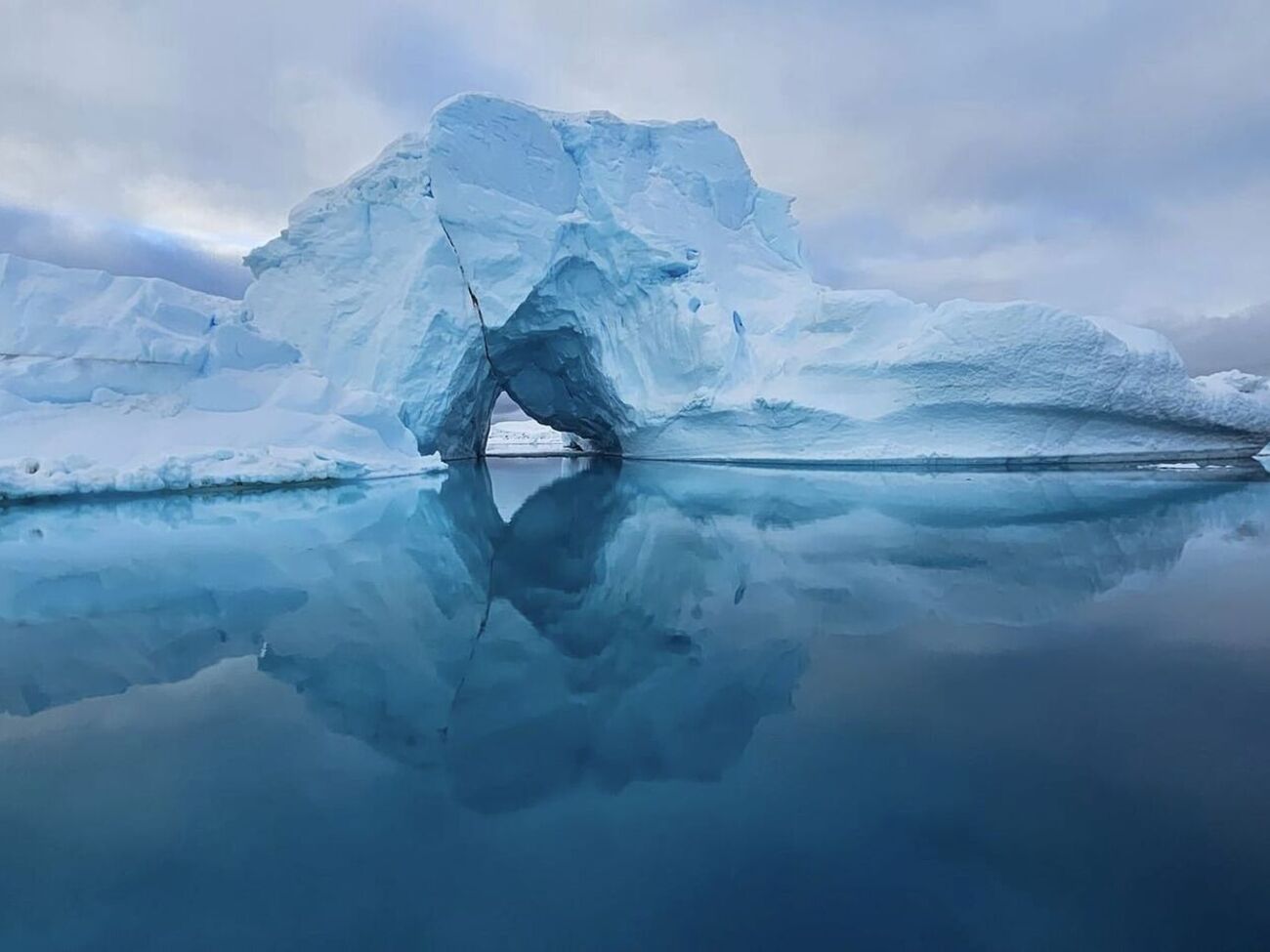 В НАНЦ отметили, что Антарктика является континентом мира