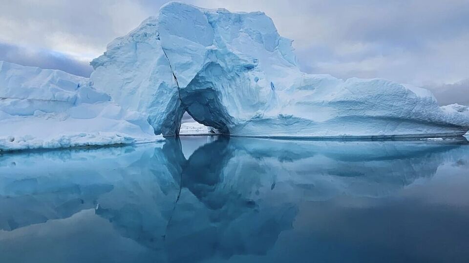 В НАНЦ отметили, что Антарктика является континентом мира