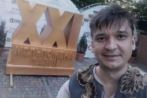 Петр Великий служил в театре с 2004 года