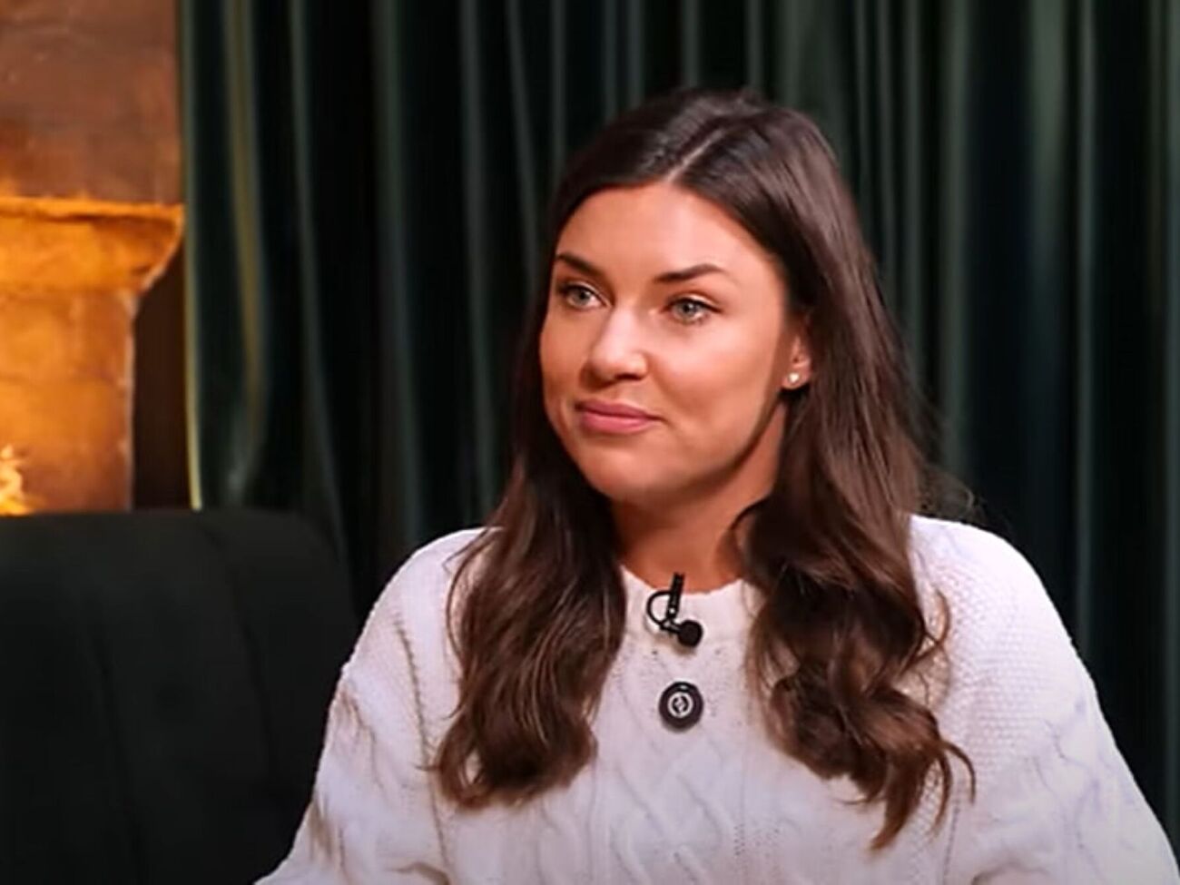 Малкова про Талашка: Я дивлюся на нього, а для мене це дідусь. Святий дід