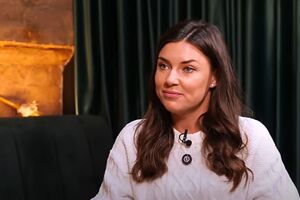 Малкова про Талашка: Я дивлюся на нього, а для мене це дідусь. Святий дід