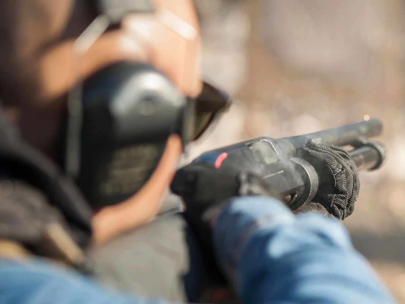 Павлюк зазначив, що рушниця проти дрона – нова вправа для новобранців