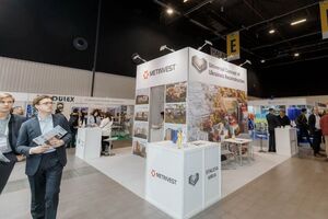 Проєктний офіс "Метінвесту" розробив для Бахмута концепцію відбудови одного з кварталів, а потім виникла ідея відтворити мінікопію Бахмута