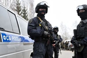 ФСБ утверждает, что задержанный сознался