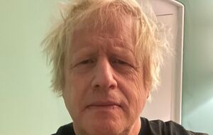 Джонсон: Основная борьба остается неизменной