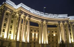 МИД Украины: Считаем, что для партнеров было бы правильно реагировать в 1001-й день так же, как и в предыдущие 1000 дней, без какого-либо дополнительного информационного нагнетания