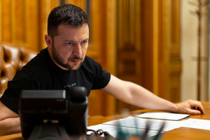 Зеленський зателефонував Туску