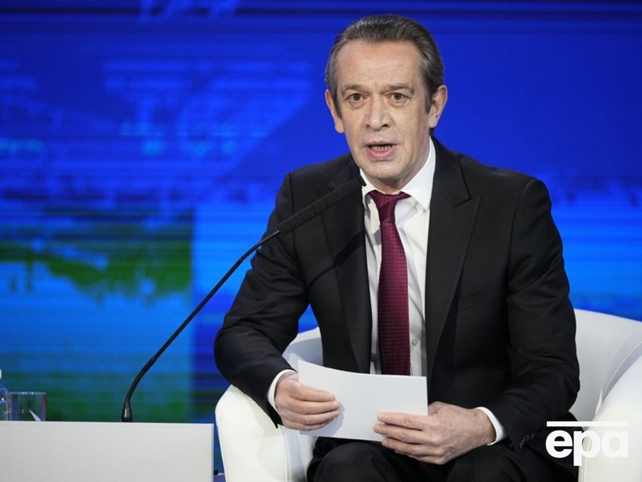 Російський актор Машков закликав до знищення України