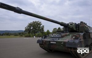 Германия направила Украине еще один пакет военной помощи, в который входят самоходные гаубицы Panzerhaubitze 2000, боеприпасы калибром 155 мм и другое