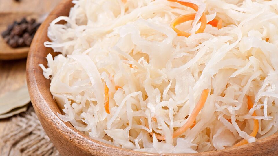 Капусту лучше держать на холоде