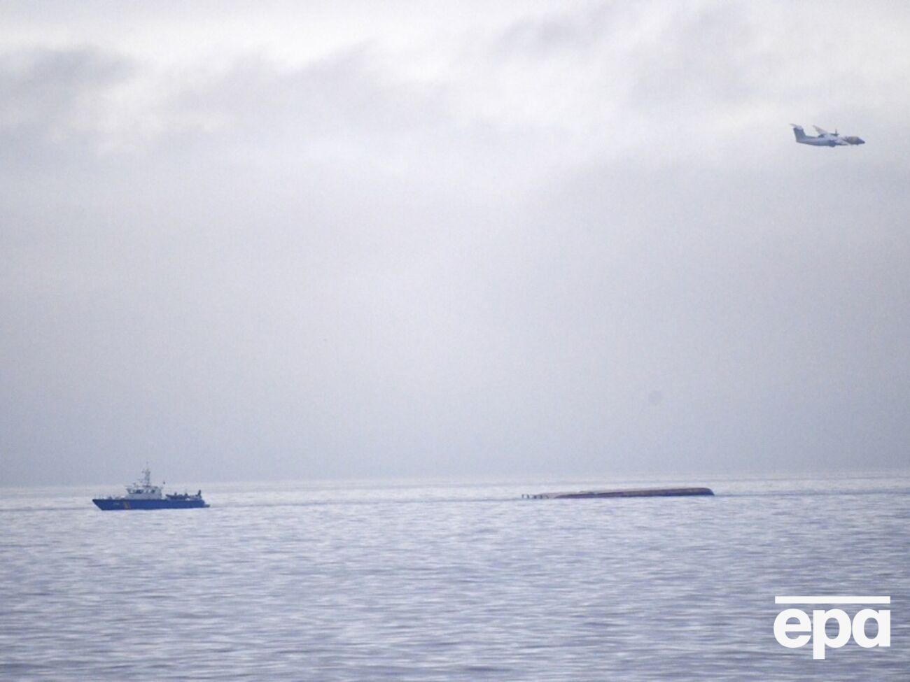 Данія затримала китайське судно, яке підозрюють у диверсії на європейських інтернет-кабелях