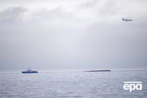 Данія затримала китайське судно, яке підозрюють у диверсії на європейських інтернет-кабелях