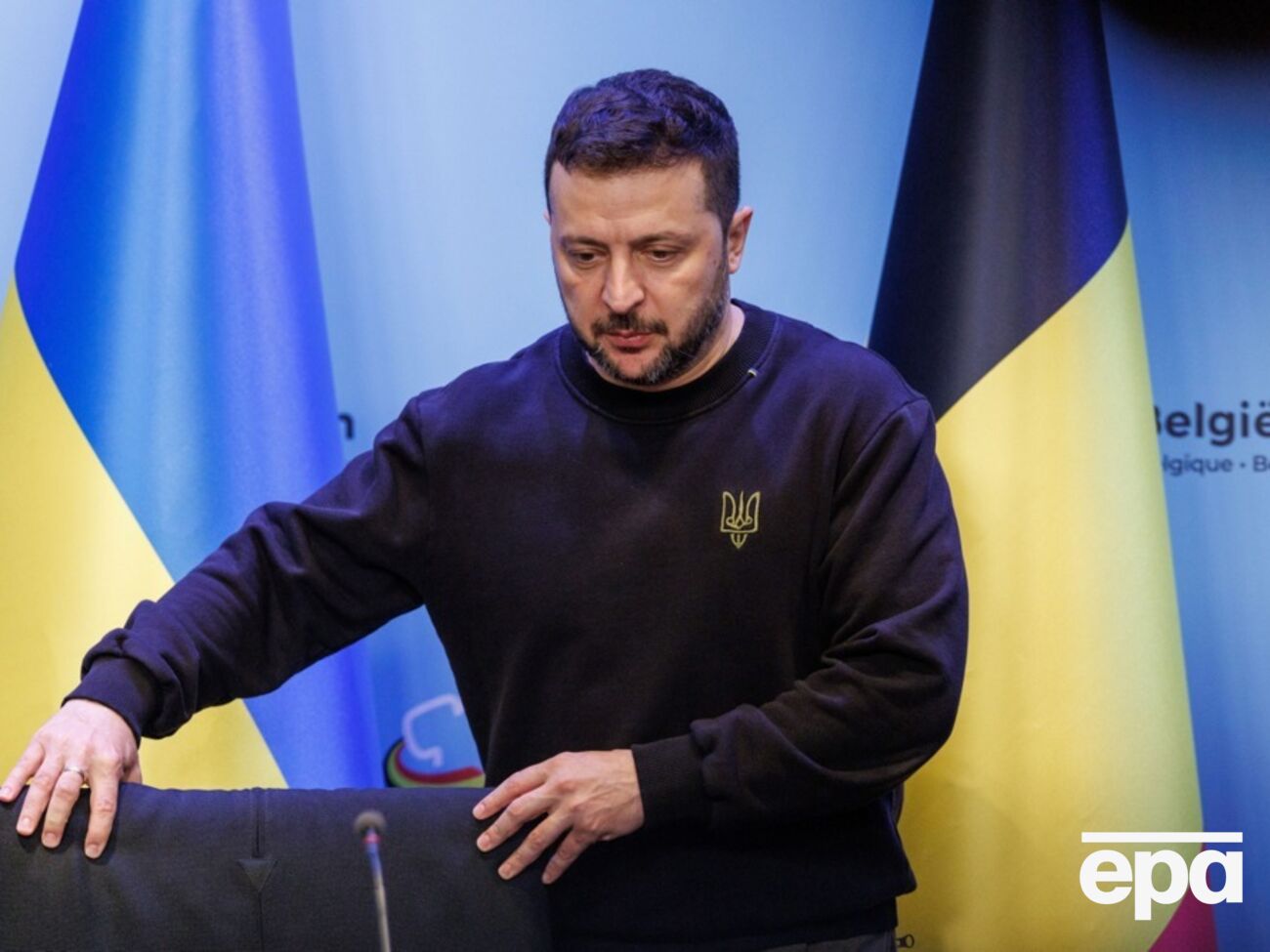 Зеленський: Путін може захотіти й закінчити цю війну