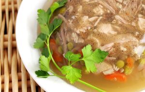 Дотримуйтеся цих порад – і ваш холодець покращить смакові якості