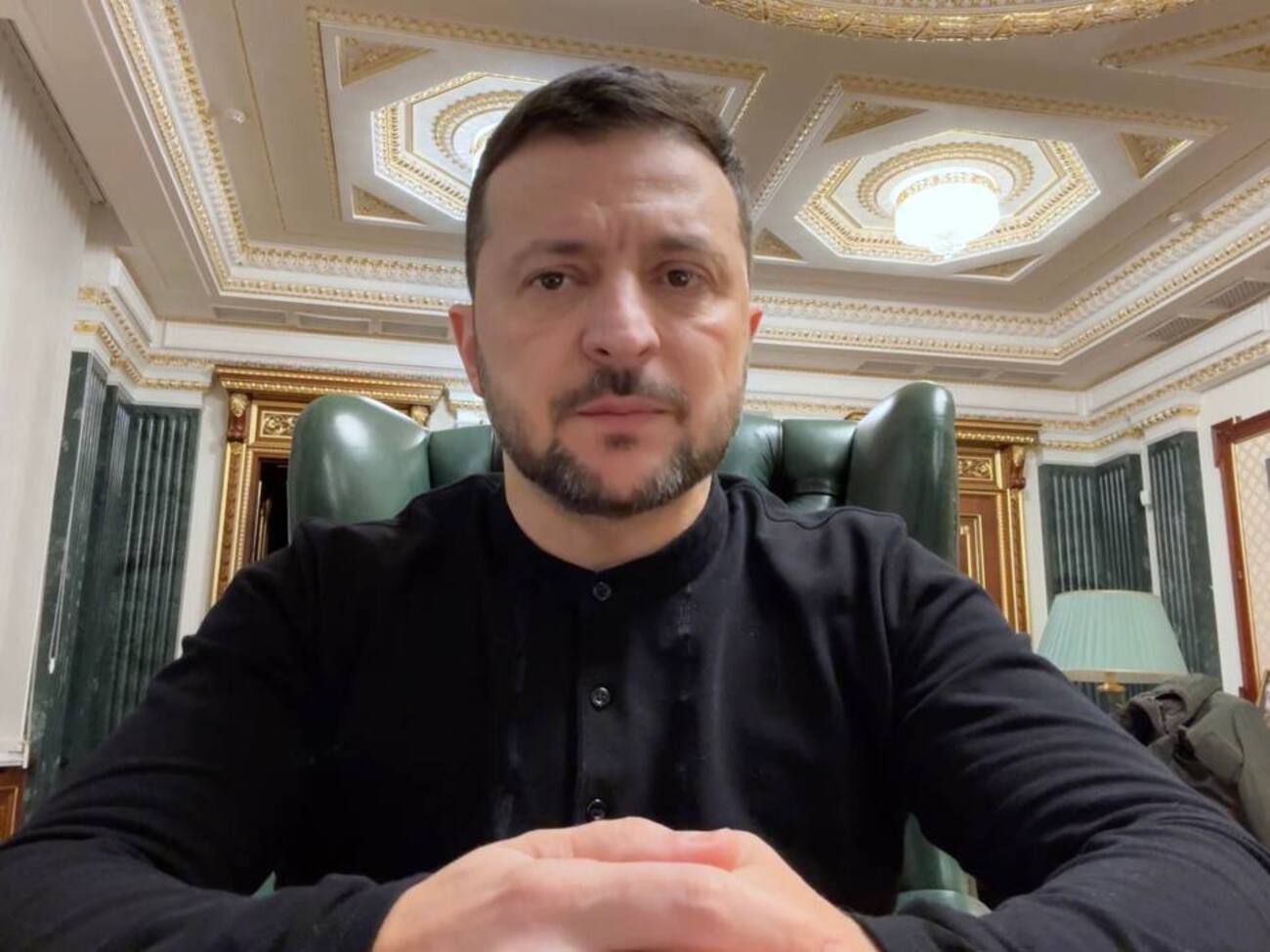 Зеленський закликав стежити за попередженнями про повітряну тривогу