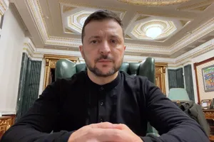 Зеленський закликав стежити за попередженнями про повітряну тривогу
