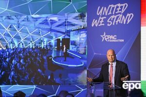 Трамп назвав Вітакера вірним патріотом, який забезпечить просування й захист інтересів США