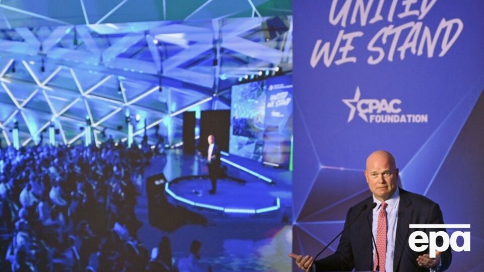 Трамп назвал Уитакера верным патриотом, который обеспечит продвижение и защиту интересов США