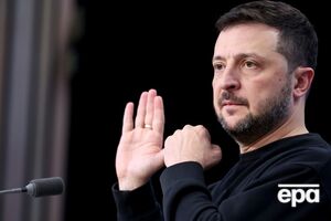 Зеленський висловився про повернення Криму