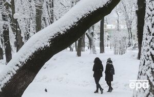Во многих областях синоптики обещают мокрый снег