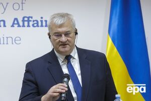 Сибіга: Ми не приймемо угод "земля в обмін на мир"