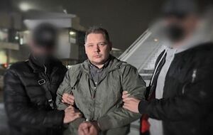 Веремейчика выдали Беларуси