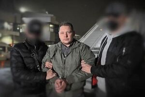 Веремейчика выдали Беларуси