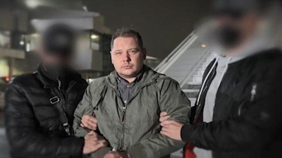 Веремейчика выдали Беларуси