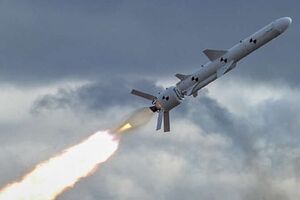 ВСУ сбили шесть из семи российских ракет Х-101