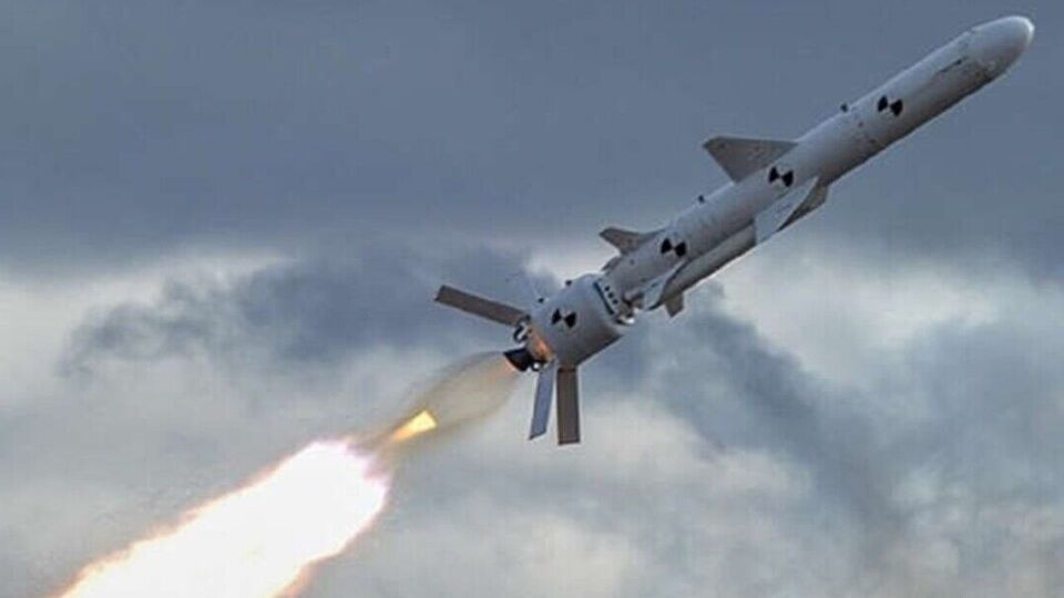 ЗСУ збили шість із семи російських ракет Х-101