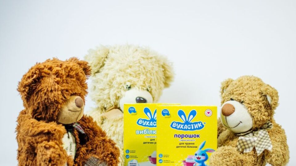 "Вухастик" и iFresh – собственные бренды AFINA Group – признаны победителями премии "Выбор года 2024"