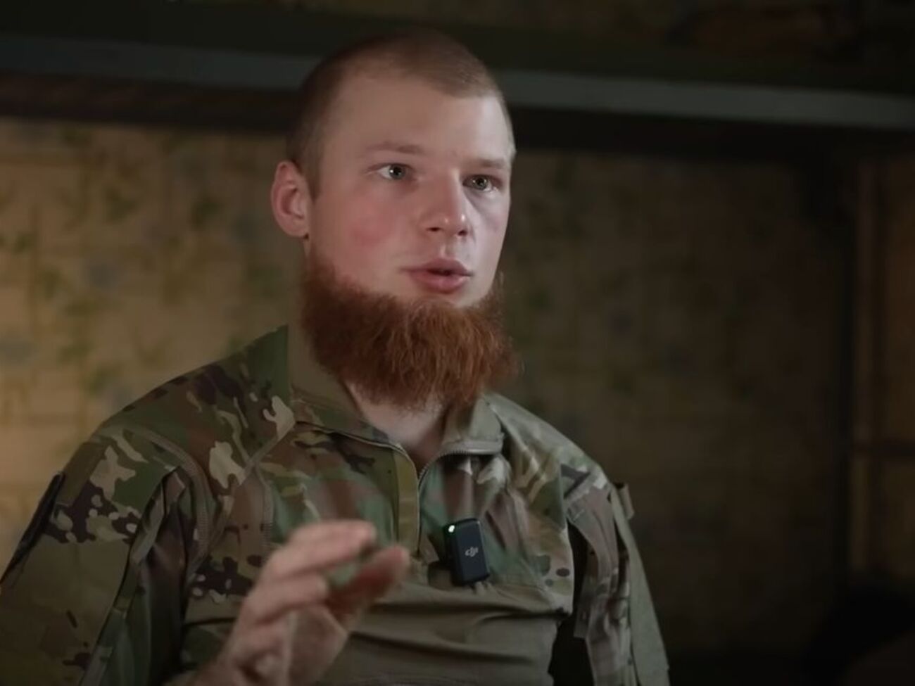 Военные рассказали, как держали оборону позиции