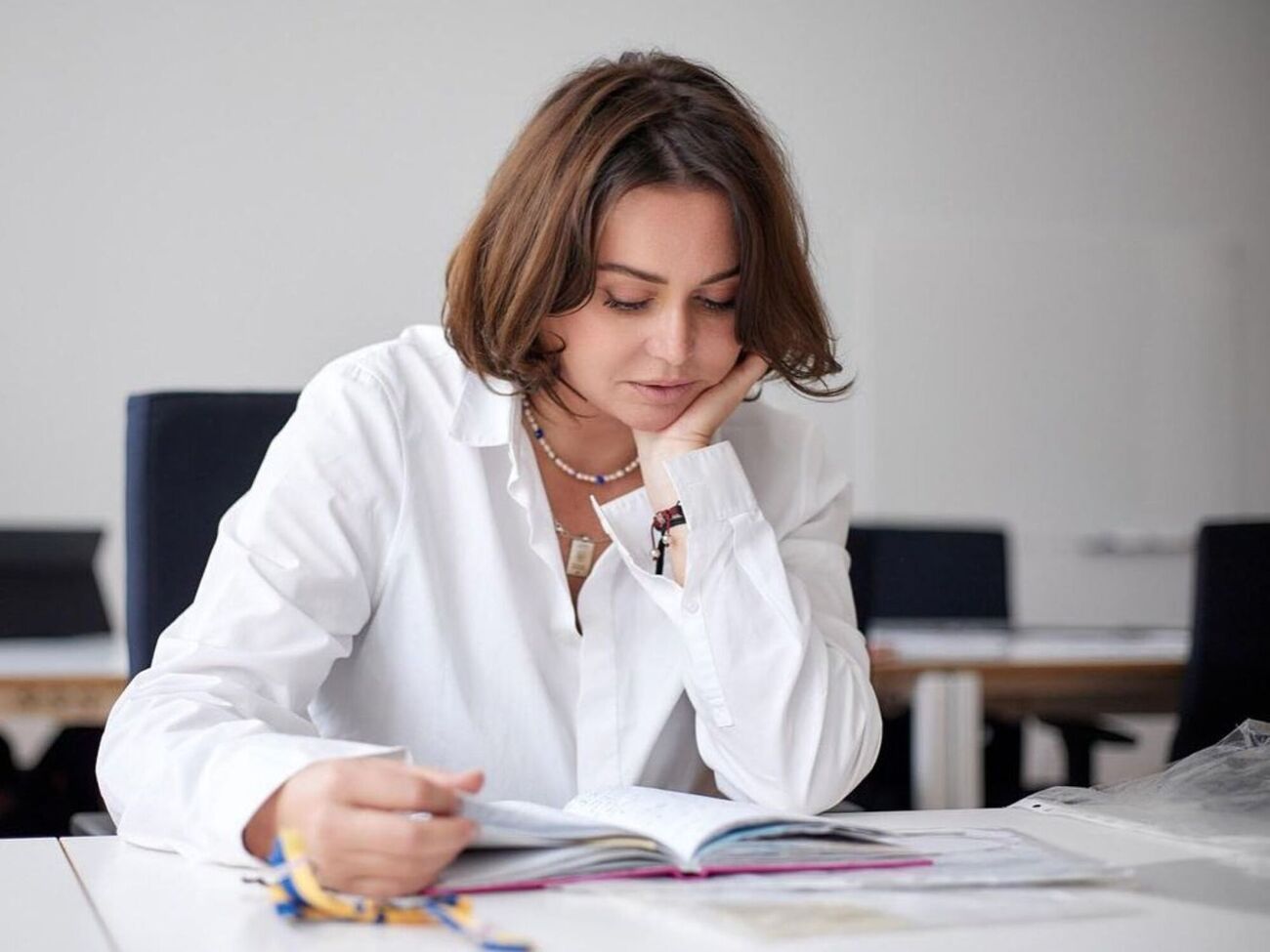 Интервью с Храновской состоится в Музее истории города Киева