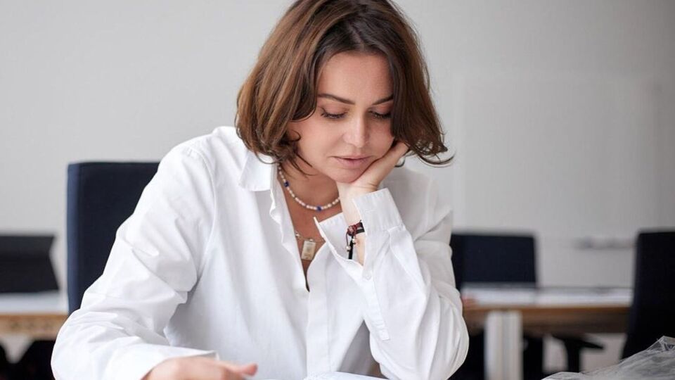 Інтерв'ю з Храновською відбудеться в Музеї історії міста Києва