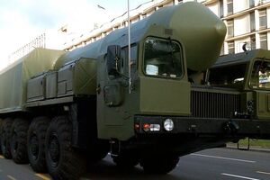Окупанти могли використати ракету середньої дальності "Рубіж"
