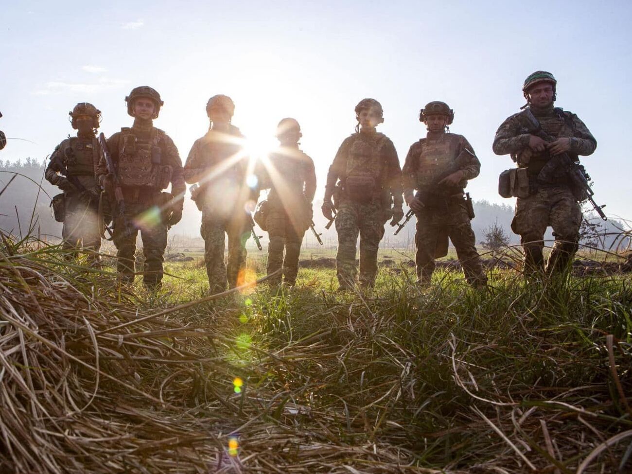 Бійцям, які повернулися, відновлюють забезпечення і соцвиплати