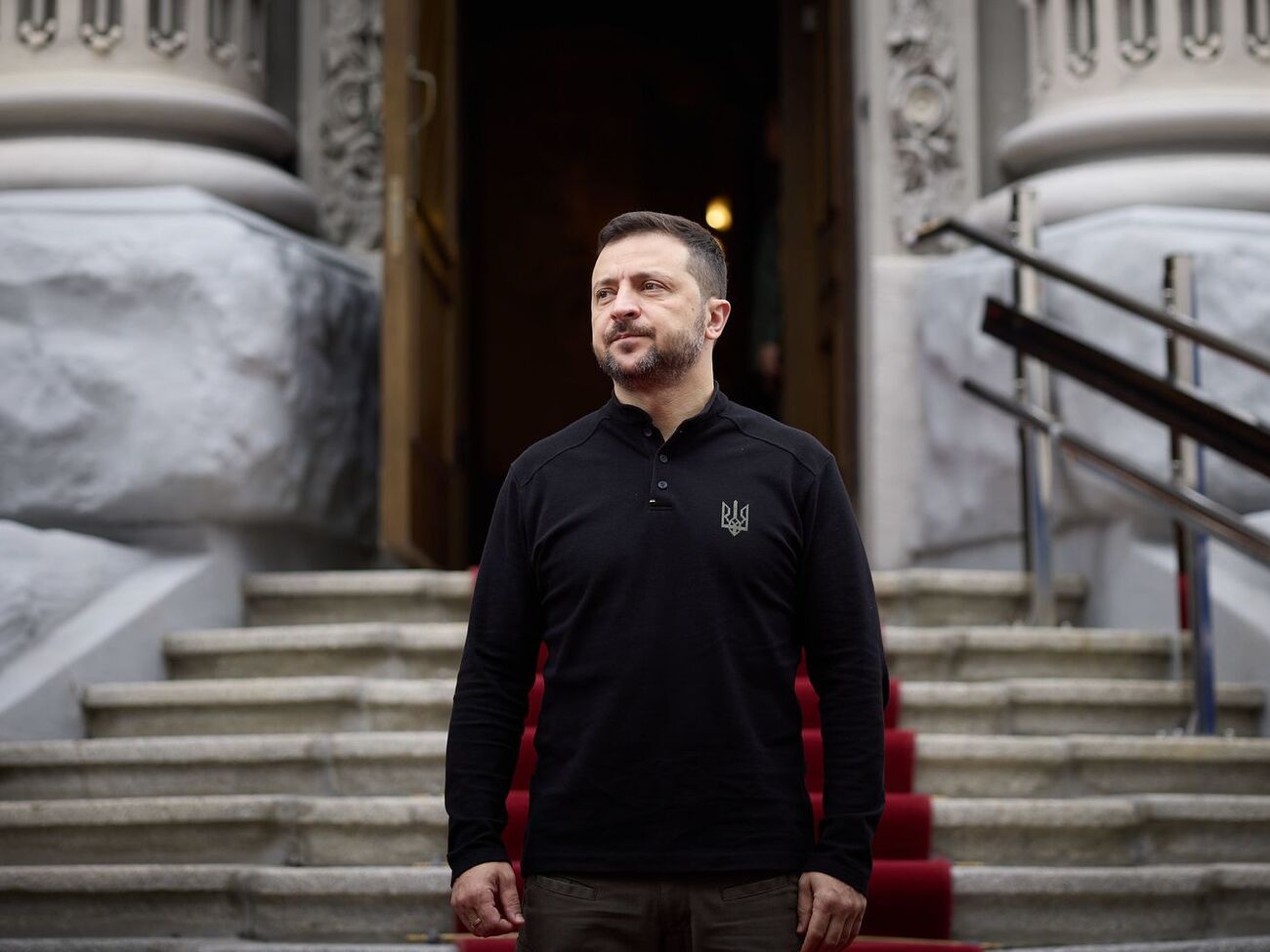 Зеленський прокоментував використання Росією міжконтинентальної балістичної ракети для удару по Україні