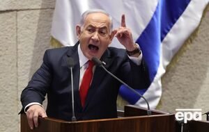 МКС вважає, що Нетаньяху причетний до скоєння воєнних злочинів